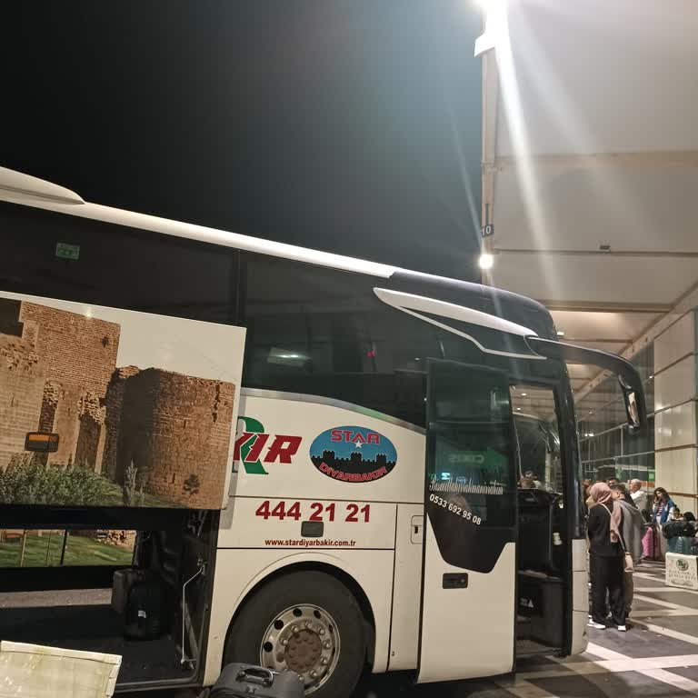 Bilet Ödedim, Otobüs Saatinde Gelmedi Ve Bilgilendirme Yok