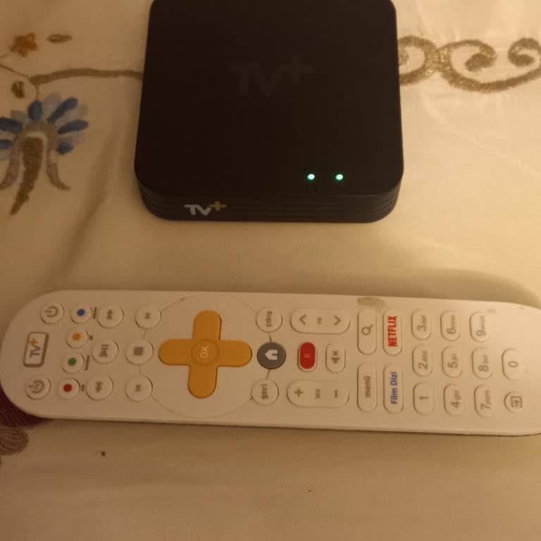Turkcell TV Kumandam Çalışmıyor, Hızlı Ücretsiz Değişim Talebi