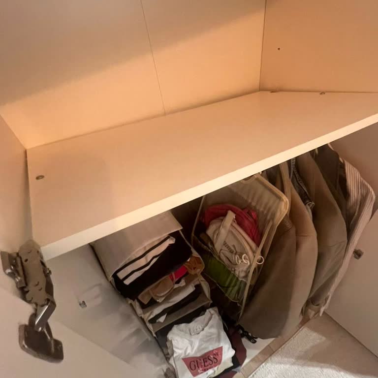 Bellona Gardırop Rafı Çökmesi Ve Garanti Kapsamında Ücretsiz Onarım Talebi