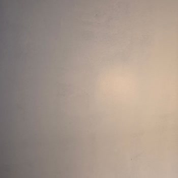 Bianca Stella Beyaz Boya Üç Kat Sonra Bile Panelde Gölgeleme Ve İletişim Hatası
