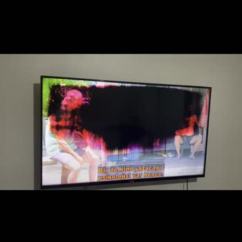 Dört Yıllık Vestel TV İçin 13.500 TL Panel Ücreti Kabul Edilemez