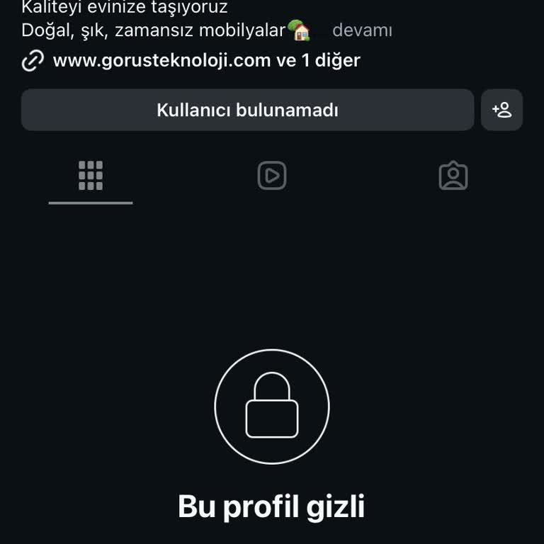 Görüsmobilya Çekiliş Şikayeti