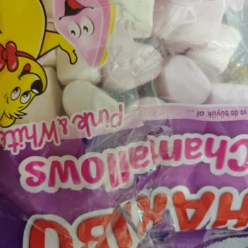 Bantlanmış Hasarlı Haribo Chamallows Satışı Sağlık Ve Hijyen Riski