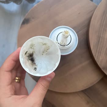 Migros'tan Küflü Krem Şanti Teslimi Ve Cevapsız Destek