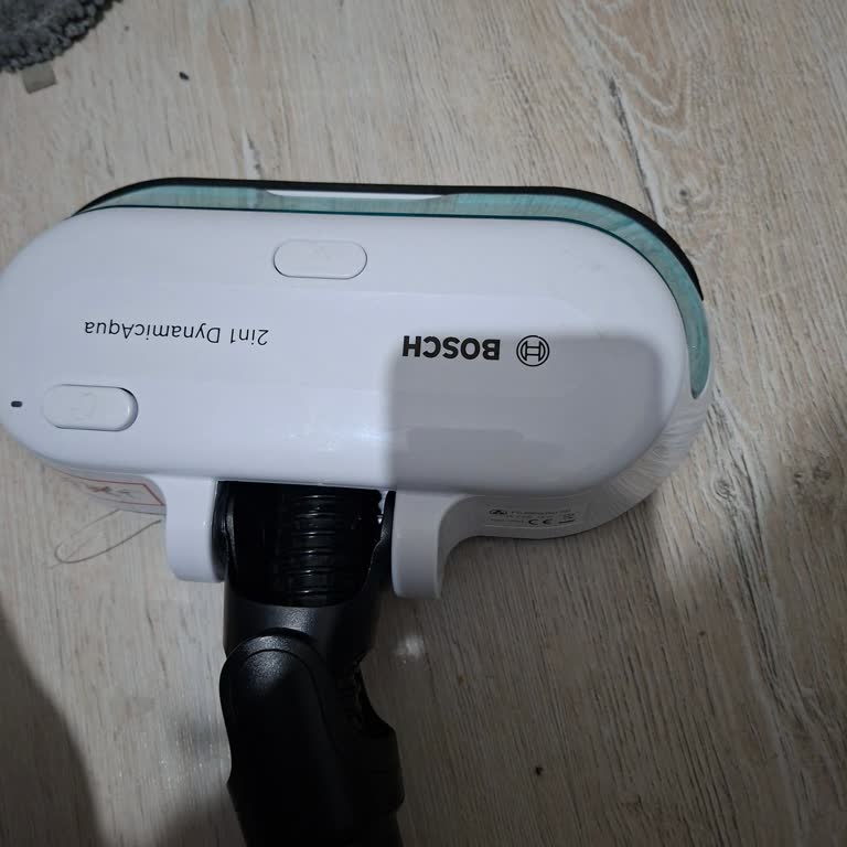 Bosch Dikey Süpürgede Tekrarlayan Su Gelmeme Sorunu