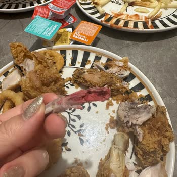 Bozuk Tavuk Ürünleri Ve Sağlık Riski