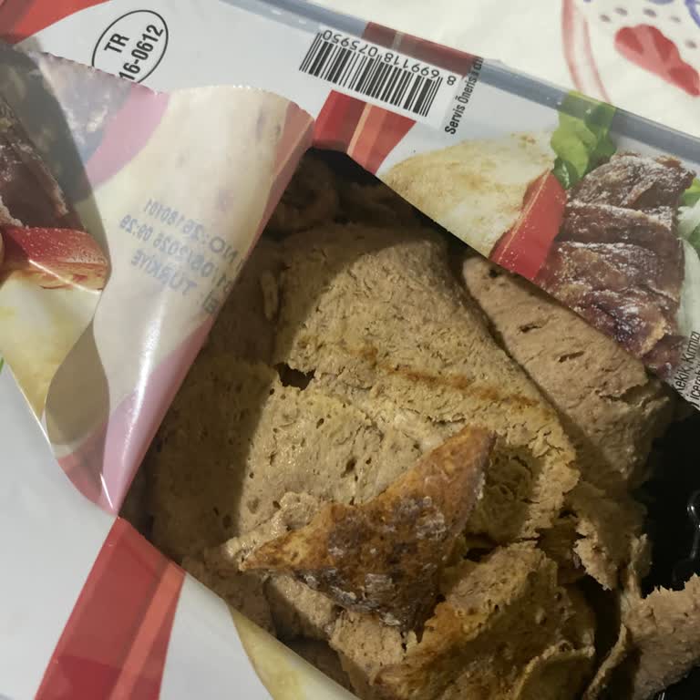 Bozuk Döner Ürünü İçin Fişsiz İade Reddi Mağduriyet Yaratıyor