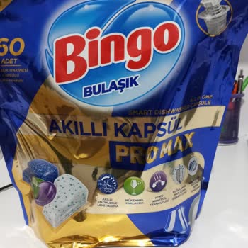 Bingo Akıllı Kapsül Tabletlerinde Erime Ve Poşet Yırtılma Sorunu