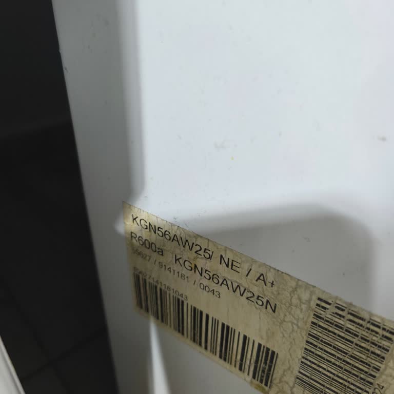 Bosch KGN5 6AW25N Model Buzdolabı Bozuk