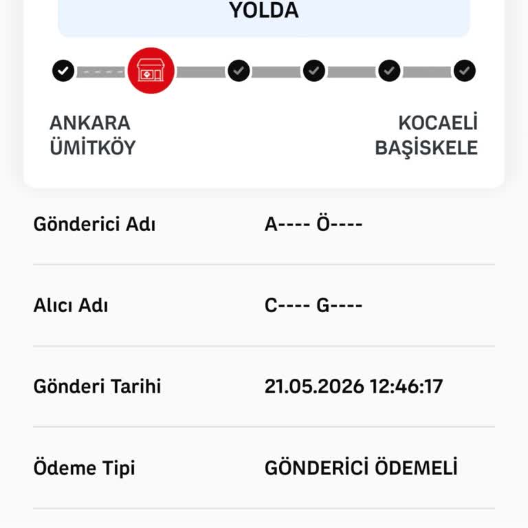 Aras Kargo’da Bir Günlük Teslimatın Gecikmesi Ve İzleme Bilgisi Yokluğu