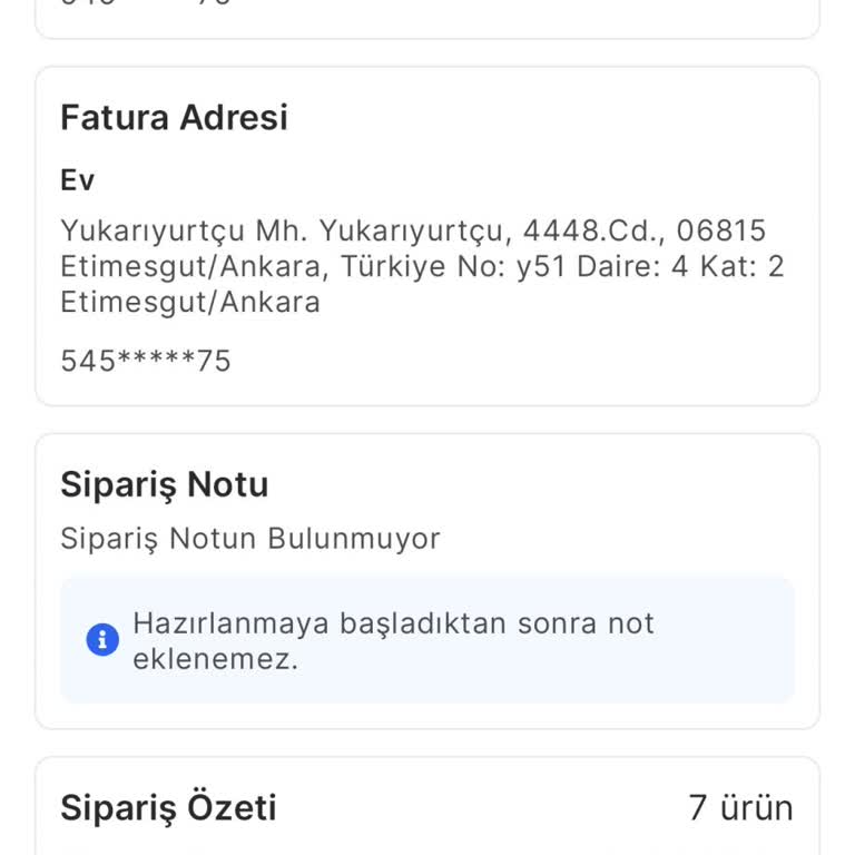 Migros Hemen Şubesinde 30 Dakika Teslimat Sözünün İhlali Ve Erimiş Ürünler