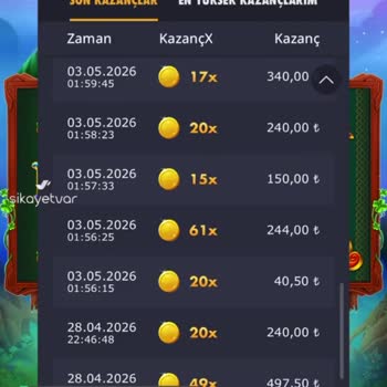 Jojobet'te Slot Oyunlarında Adil Olmayan Rtp