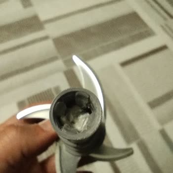 Korkmaz A460 Yedek Bıçağın Kırılması Ve Erimesi, Güven Sarsıldı