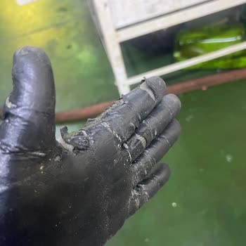 Wurth Eldivenleri İlk Kullanımda Çabuk Yırtılıyor