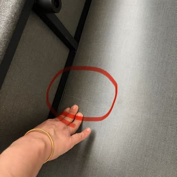 Kurulum Gününde Parçalanan Baza Başlığı İçin Tam Değişim Talebi
