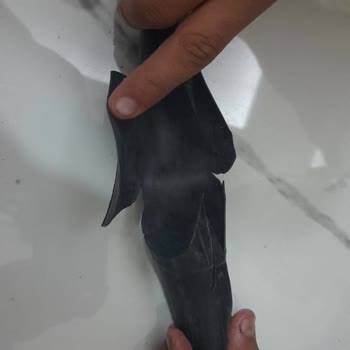 Kron Dağ Bisikletinin Lastiği Aniden Gümledi, Çocuk Güvenliği Tehlikede