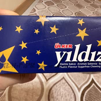 Sağlık Endişesi Yaratan Bozuk Sakız Ve Cevapsız Müşteri Hizmetleri