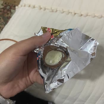 Ülker Konçerto Bayram Çikolatasında Eksik İçerik Şikayeti