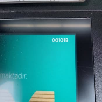 VakıfBank ATM'sinde 4.800 TL Para Yatırma İşlemi Hesaba Yansımadı