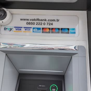 VakıfBank ATM'sinde 4.800 TL Para Yatırma İşlemi Hesaba Yansımadı