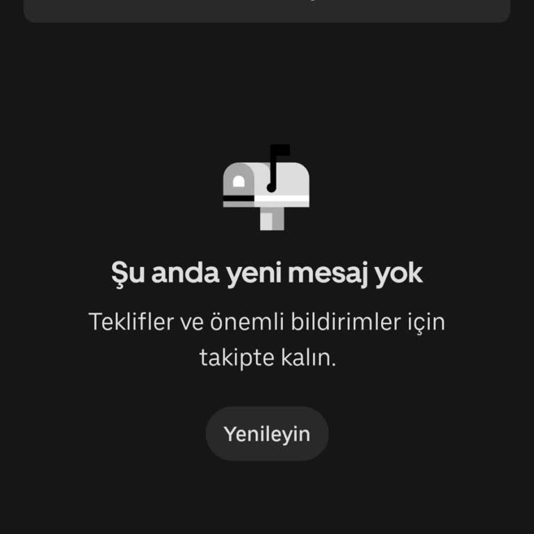 Promosyonlar Silindi, Uber Taksi Ücreti Üstten Çekildi Ve Cevap Gelmedi