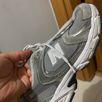 New Balance Ayakkabısının File Kısmı 4 Ayda Yırtıldı Ve Değişim Talebi