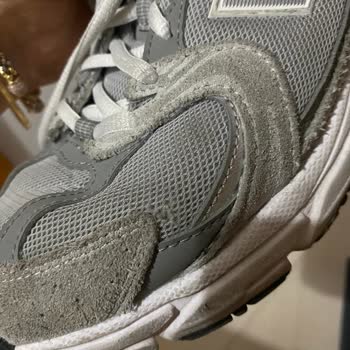 New Balance Ayakkabısının File Kısmı 4 Ayda Yırtıldı Ve Değişim Talebi