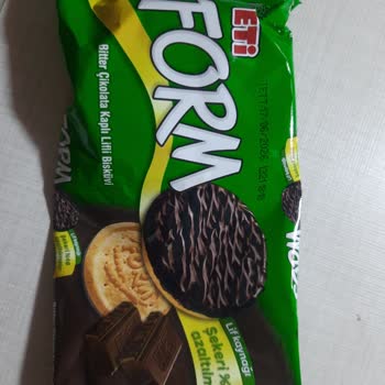 Şok Market Eti Form Bisküvi Çikolatası Bozulmuş Ve Sağlık Endişesi Yaratıyor