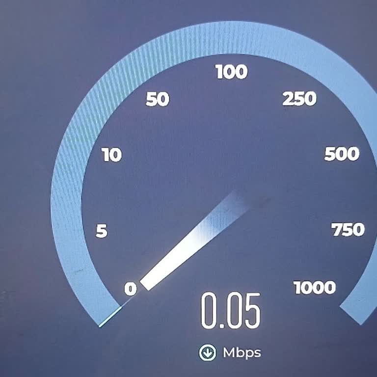 Live Net'in Sürekli Kesintili Ve Düşük Hızlı İnternet Hizmeti