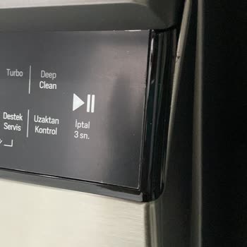 Arçelik Bulaşık Makinesinde Kırık Ve Çökme Sorunu, Değişim Reddine Tepki