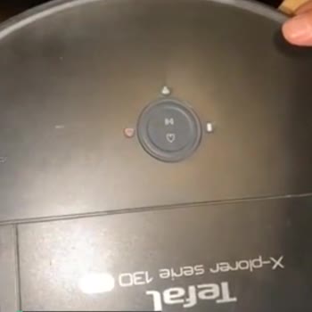 Tefal X-plorer 130 Robot Süpürge Sıkıntısı