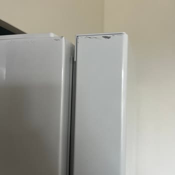 Arçelik Buzdolabı Teslimatı Ve Kurulumunda Sorumluluk Atma Ve Hasar