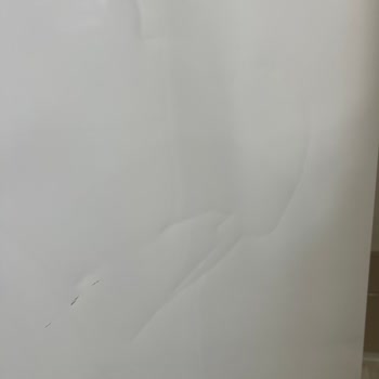 Arçelik Buzdolabı Teslimatı Ve Kurulumunda Sorumluluk Atma Ve Hasar