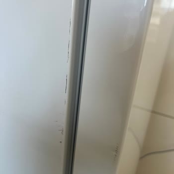 Arçelik Buzdolabı Teslimatı Ve Kurulumunda Sorumluluk Atma Ve Hasar