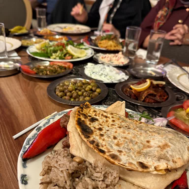 Reyhan Restaurant Ciddi Anlamda Hayal Kırıklığı Yaşadık