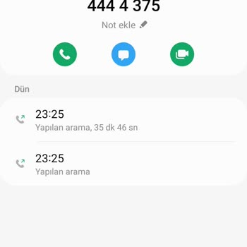 İnternet Donması, Çağrı Bağlantı Sorunu Ve Müşteri Hizmetlerine Ulaşamama