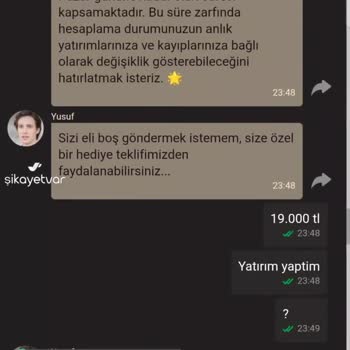 Pinco Casino Çekimi Vermediler 120.000 Ve Engellediler!