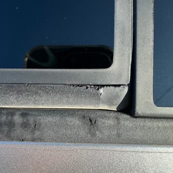 Sunroof Contası Hızla Deforme Oldu, Garanti Reddiyle Karşılaştım