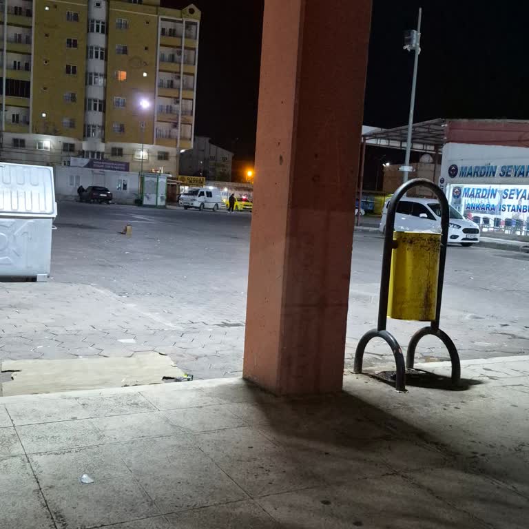 Cizre-Mersin Seferinin Aşırı Gecikmesi Ve Yolcu Görmezden Gelinmesi