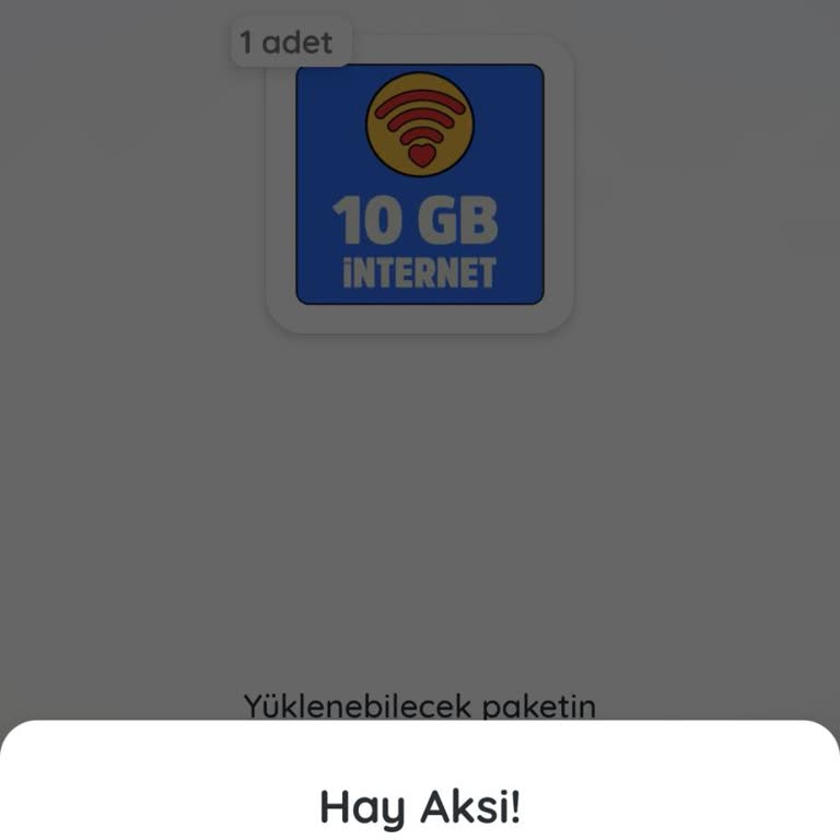 Kazandirio Uygulamasında GB Yükleme Sorunu Çözülmedi
