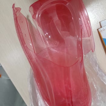 Tupperware Eco Şişe Kırıldı, Mağaza Garanti Dışı Dedi