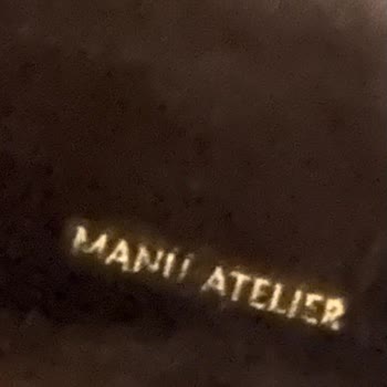 Vakkorama Manu Atelier Çantasının Yazısı Sürekli Siliniyor, Değişim ve İade Talebi