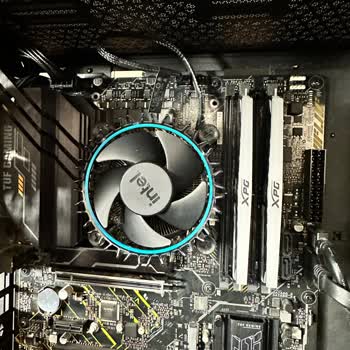Garanti Bitiminden Kısa Sürede Anakart Arızası Ve CPU Hasarı