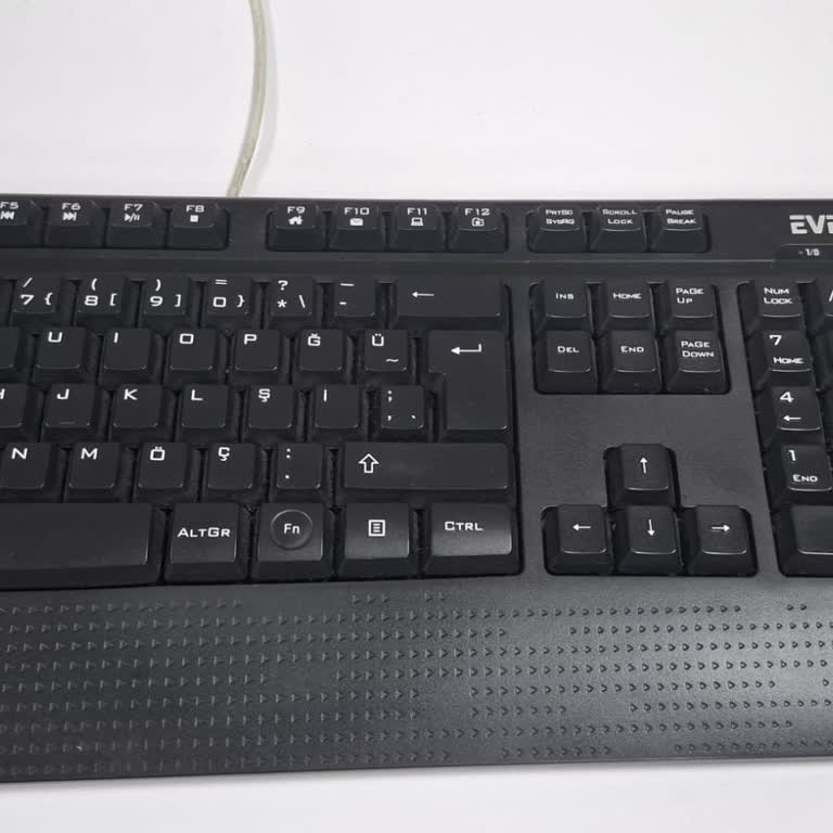 Everest Klavye-Mouse Seti İçin Yedek USB Alıcı Bulamama Sorunu