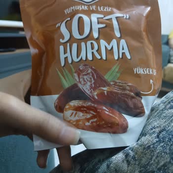 A101 Soft Hurma Paketi Bozulmuş, İade Ve Yanıt Bekleniyor