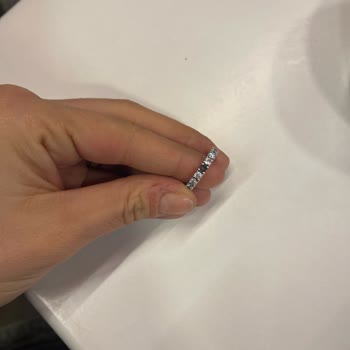 Pandora Yüzüğünde Tekrarlayan Taş Düşmesi Ve Ürün Değişimi Talebi