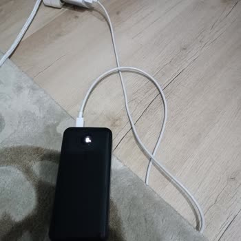 Hepsiburada'da Powerbank Şarj Almıyor, Değişim Veya İade Talebi
