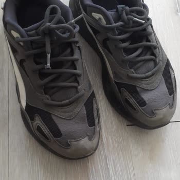 Puma Ayakkabısının Erken Yıpranması Ve Haksız Reddedilen Değişim Talebi