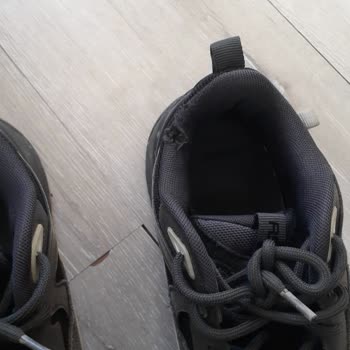 Puma Ayakkabısının Erken Yıpranması Ve Haksız Reddedilen Değişim Talebi