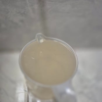 Sarı Ve Çamurlu Şebeke Suyu İçme Ve Temizlikte Kullanılamaz